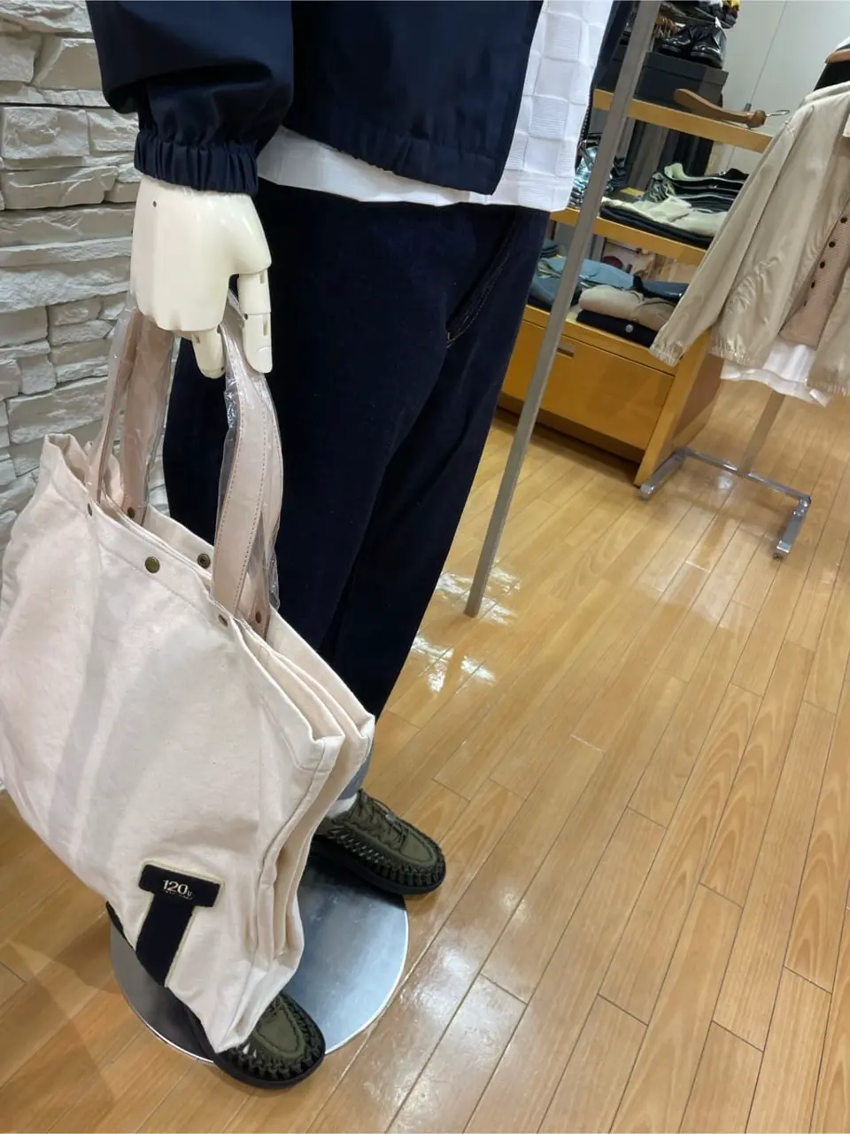 J.PRESS MEN 渡邊 コーディネート画像