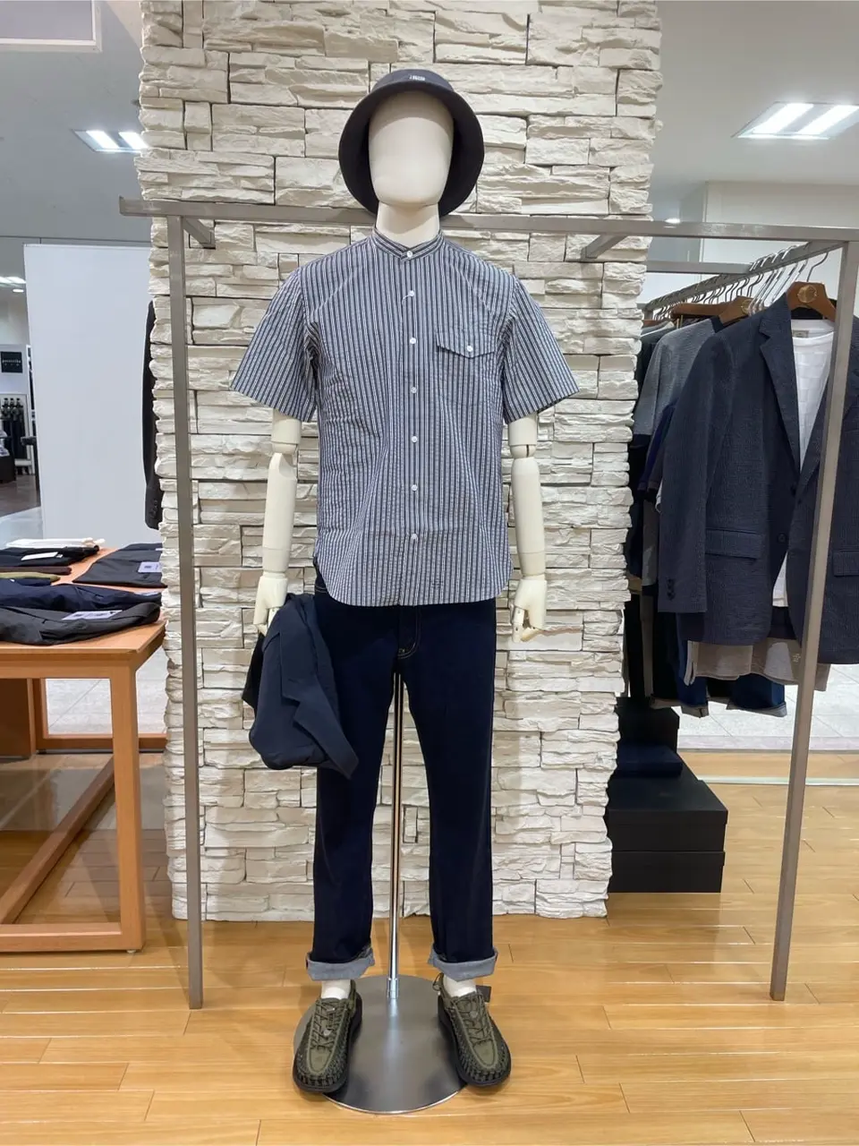  渡邊 コーディネート画像