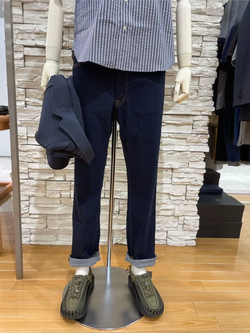 J.PRESS MEN 渡邊 コーディネート画像