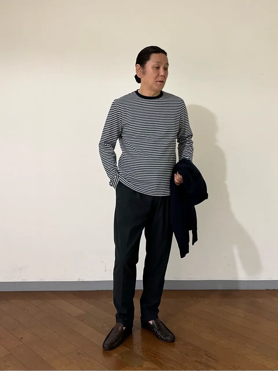  二瓶 コーディネート画像