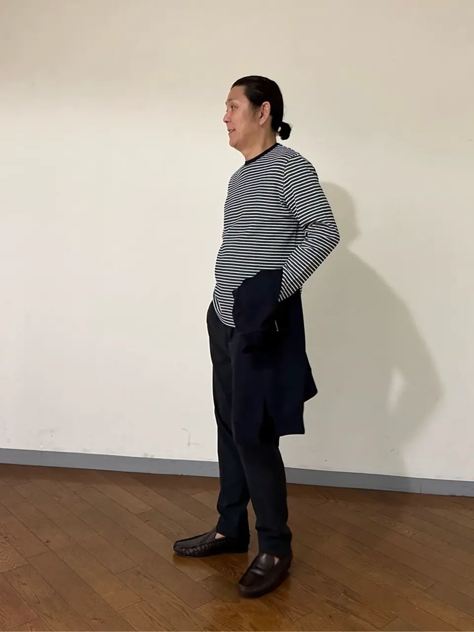 J.PRESS MEN 二瓶 コーディネート画像