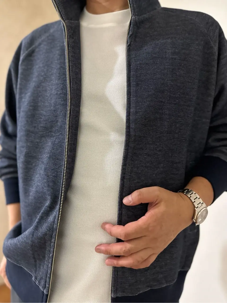 J.PRESS MEN 二瓶 コーディネート画像