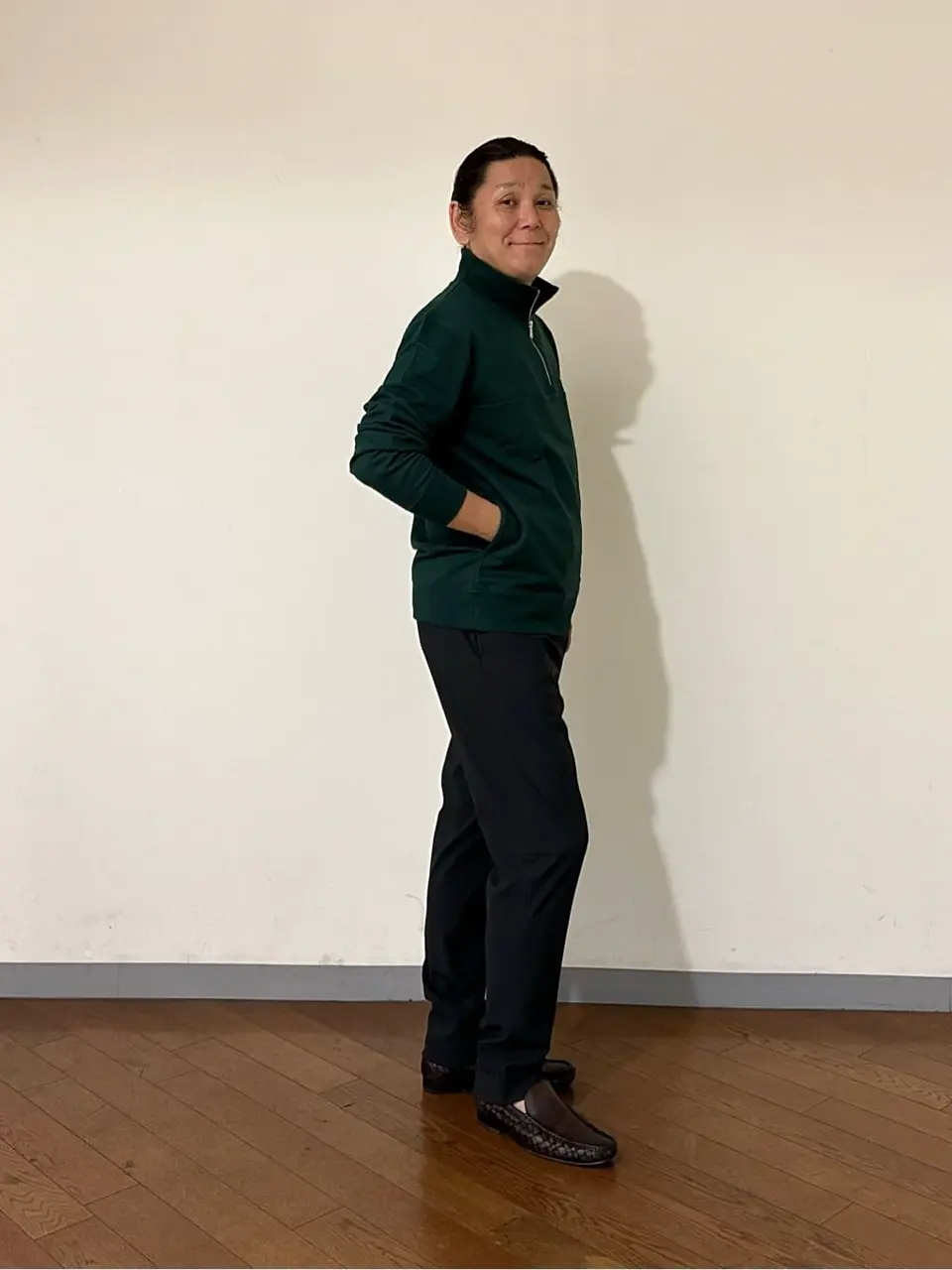  二瓶 コーディネート画像