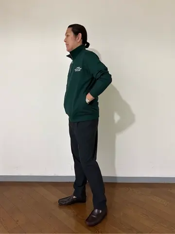 J.PRESS MEN 二瓶 コーディネート画像