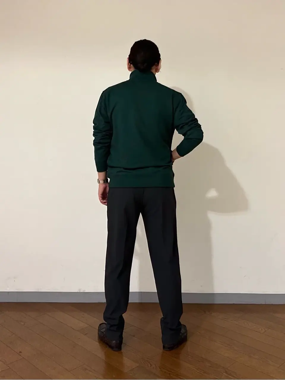 J.PRESS MEN 二瓶 コーディネート画像