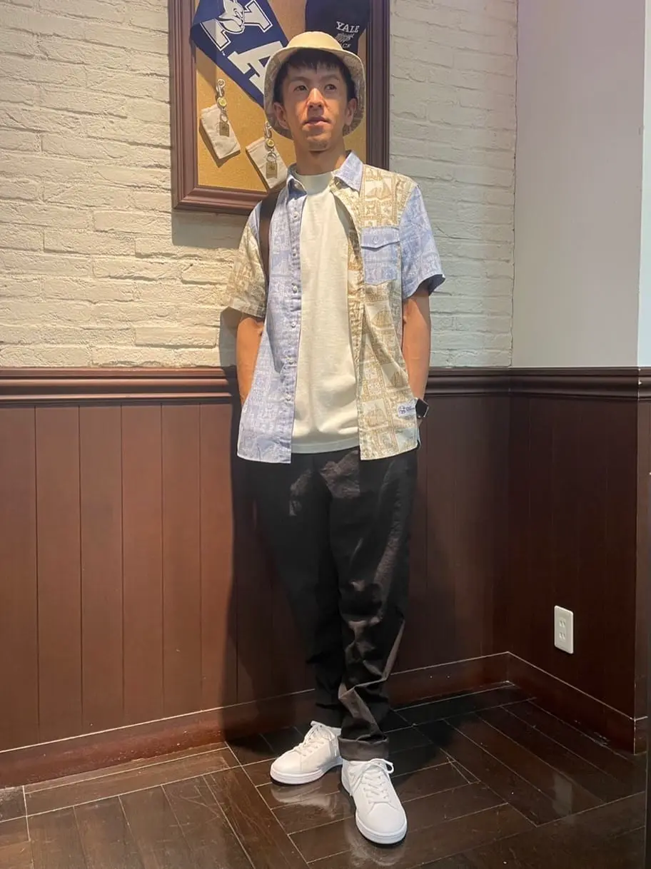  工藤 コーディネート画像