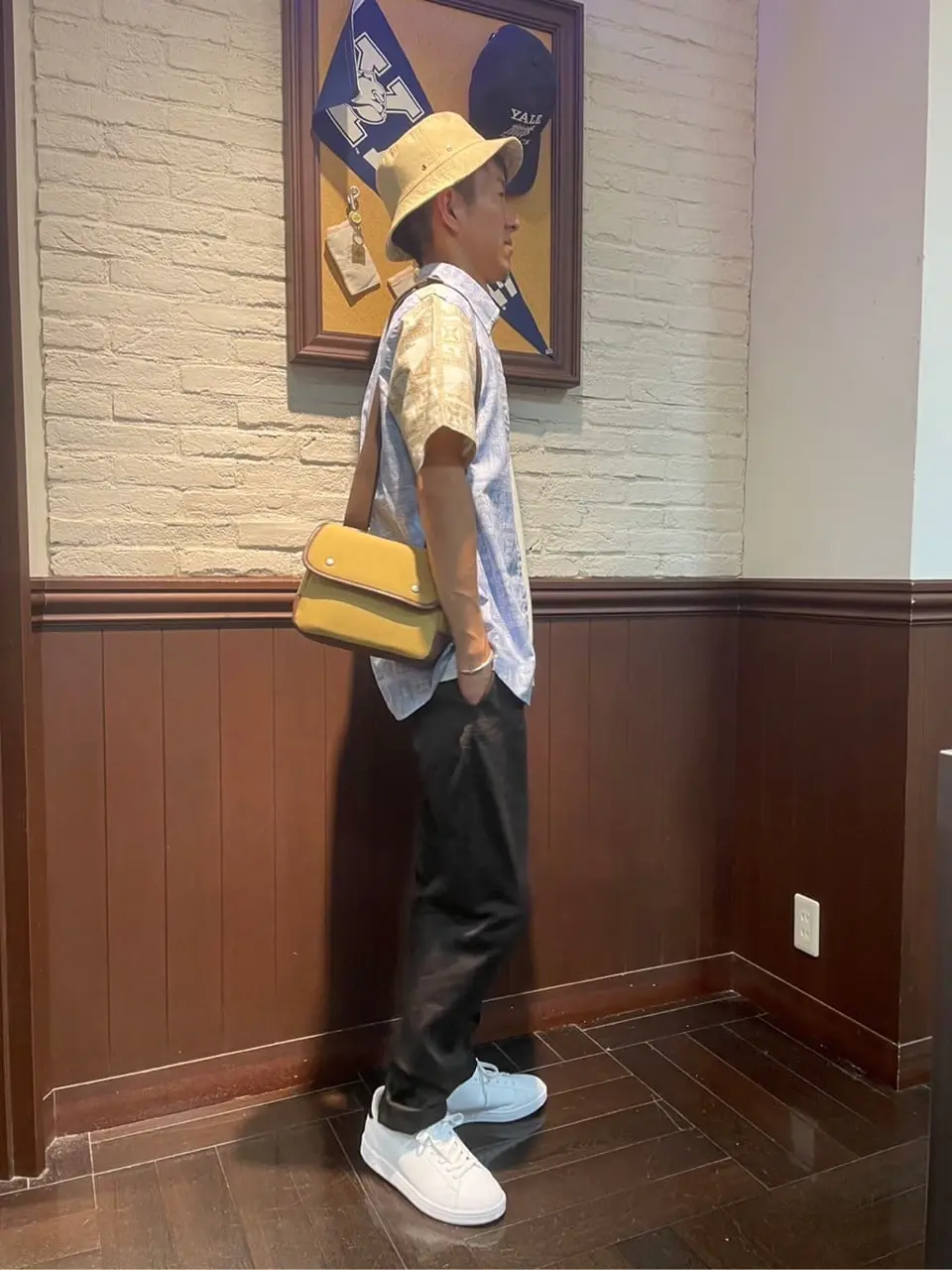 J.PRESS MEN 工藤 コーディネート画像