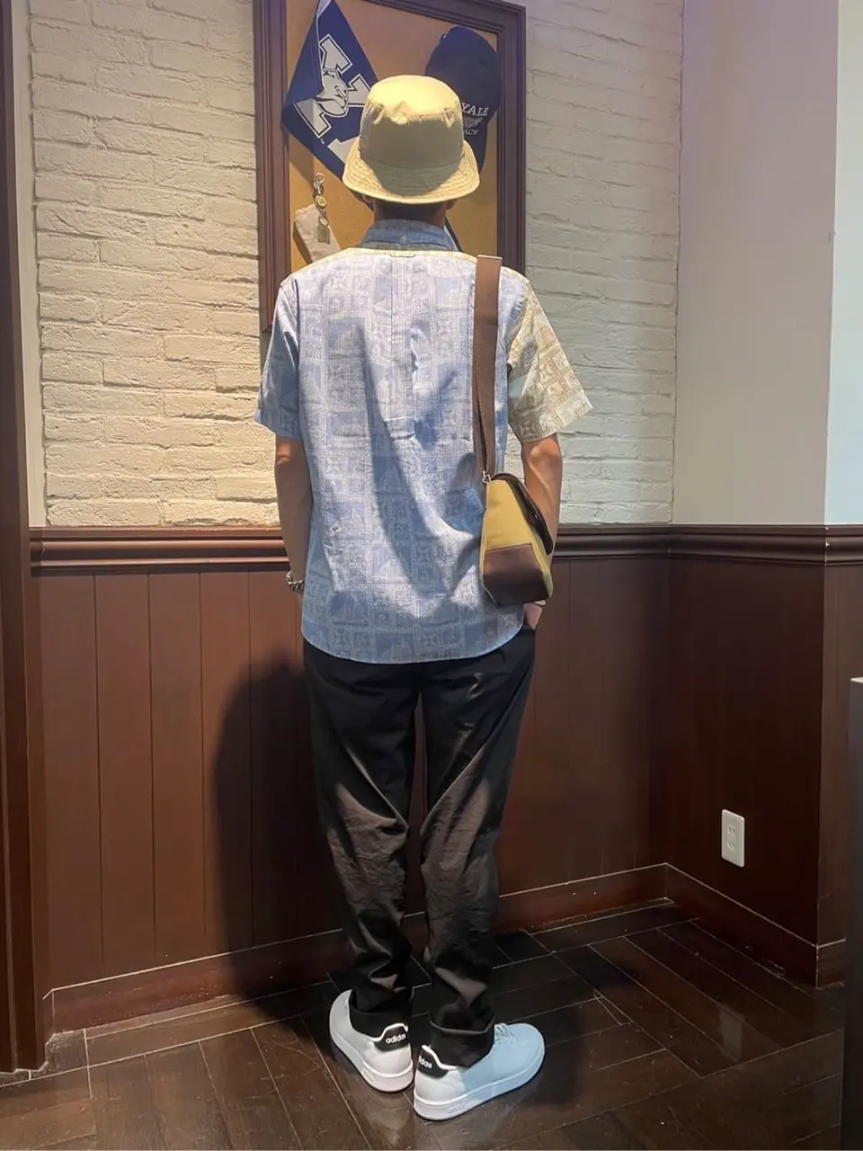 J.PRESS MEN 工藤 コーディネート画像