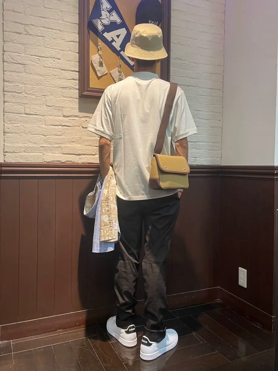 J.PRESS MEN 工藤 コーディネート画像