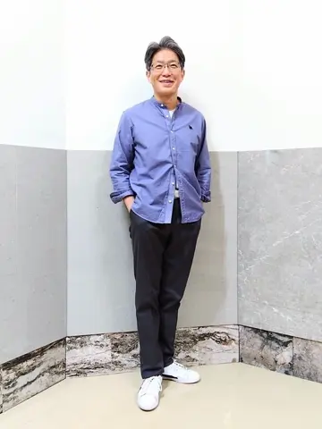 J.PRESS MEN 金子 コーディネート画像