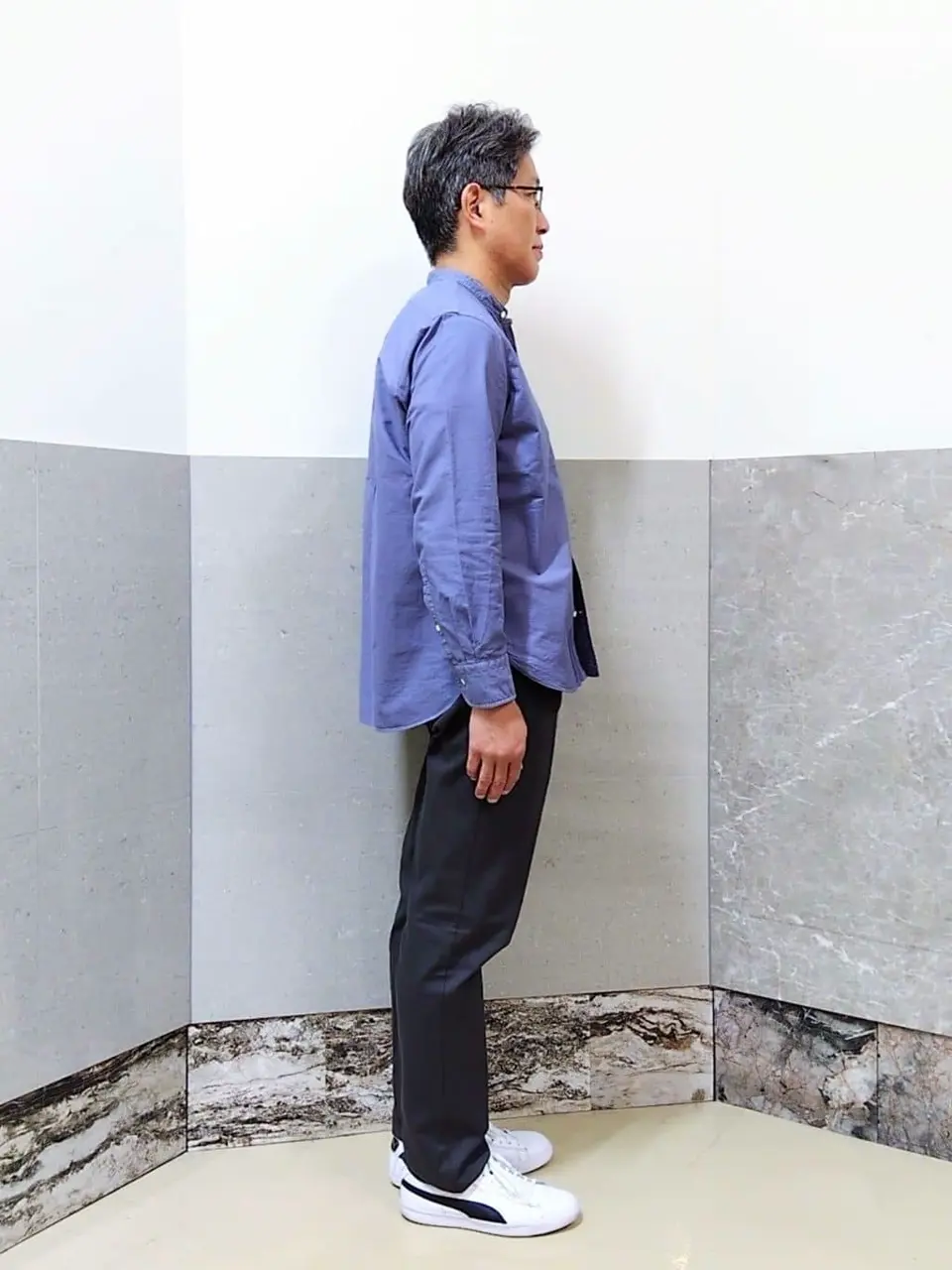 J.PRESS MEN 金子 コーディネート画像