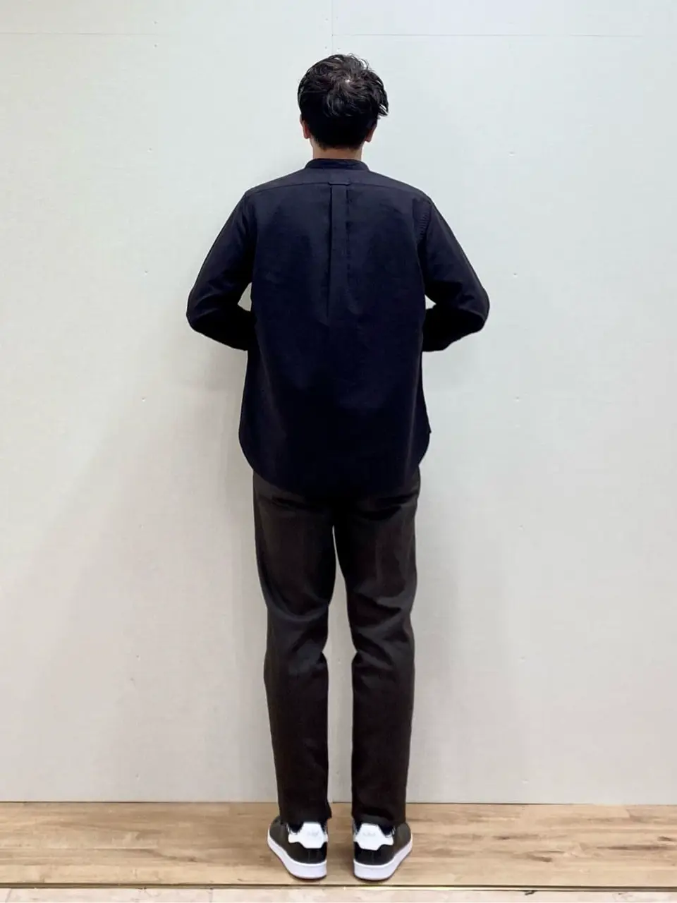 J.PRESS MEN 岡部 コーディネート画像