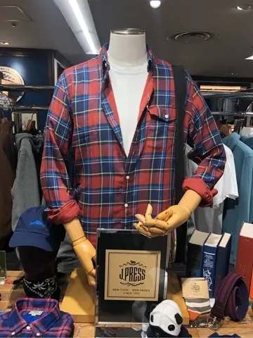 J.PRESS MEN 相馬 コーディネート画像