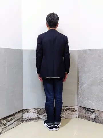 J.PRESS MEN 金子 コーディネート画像