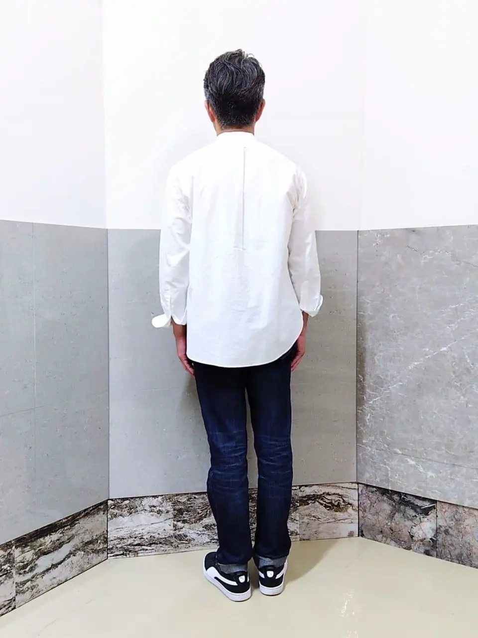 J.PRESS MEN 金子 コーディネート画像