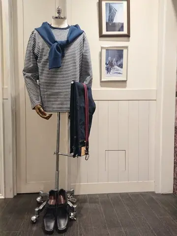 J.PRESS MEN 宇佐 コーディネート画像