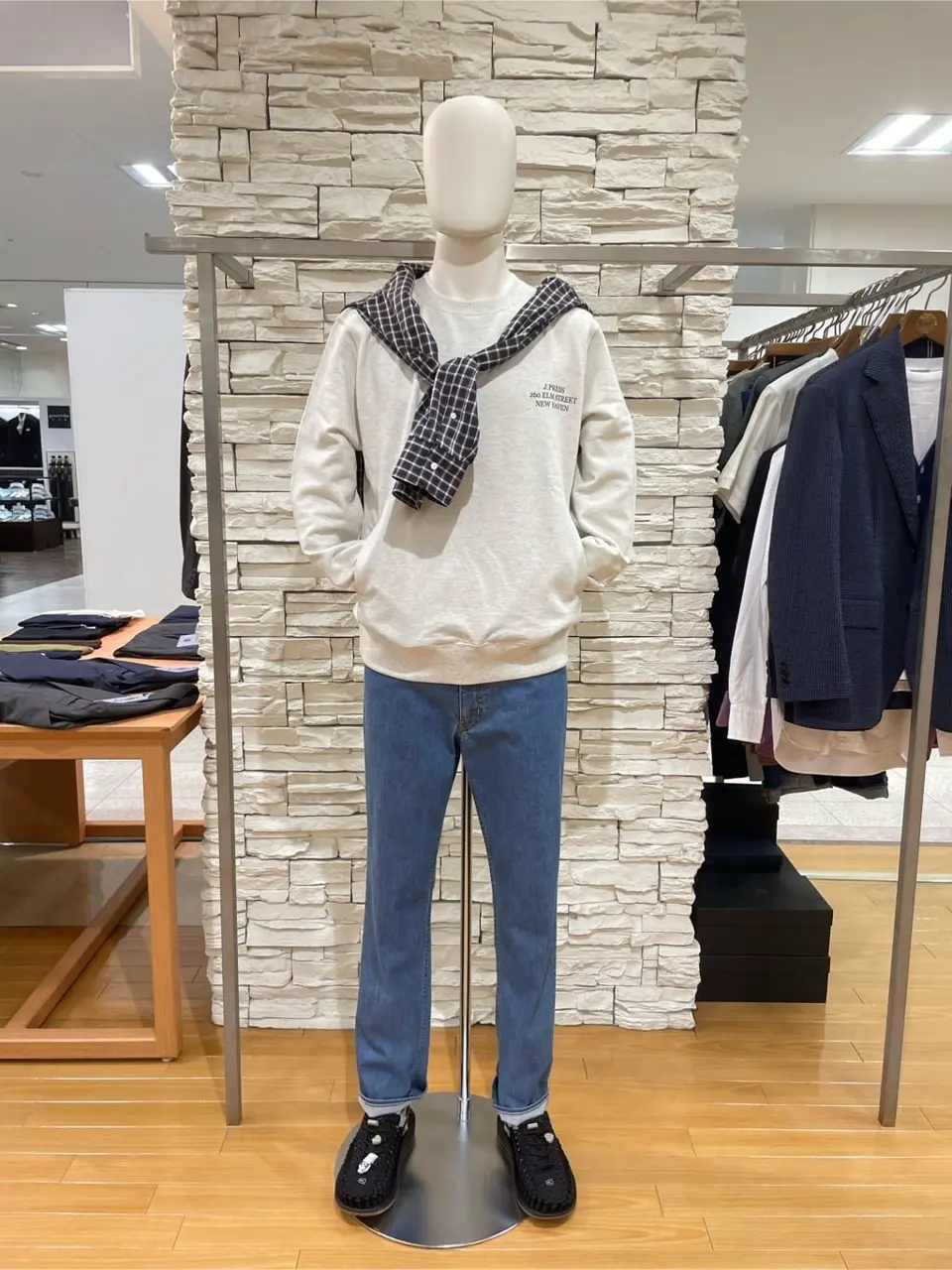  渡邊 コーディネート画像