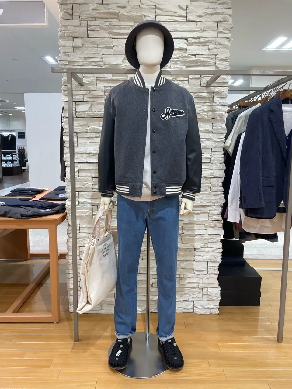  渡邊 コーディネート画像