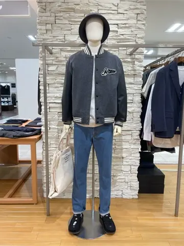 J.PRESS MEN 渡邊 コーディネート画像