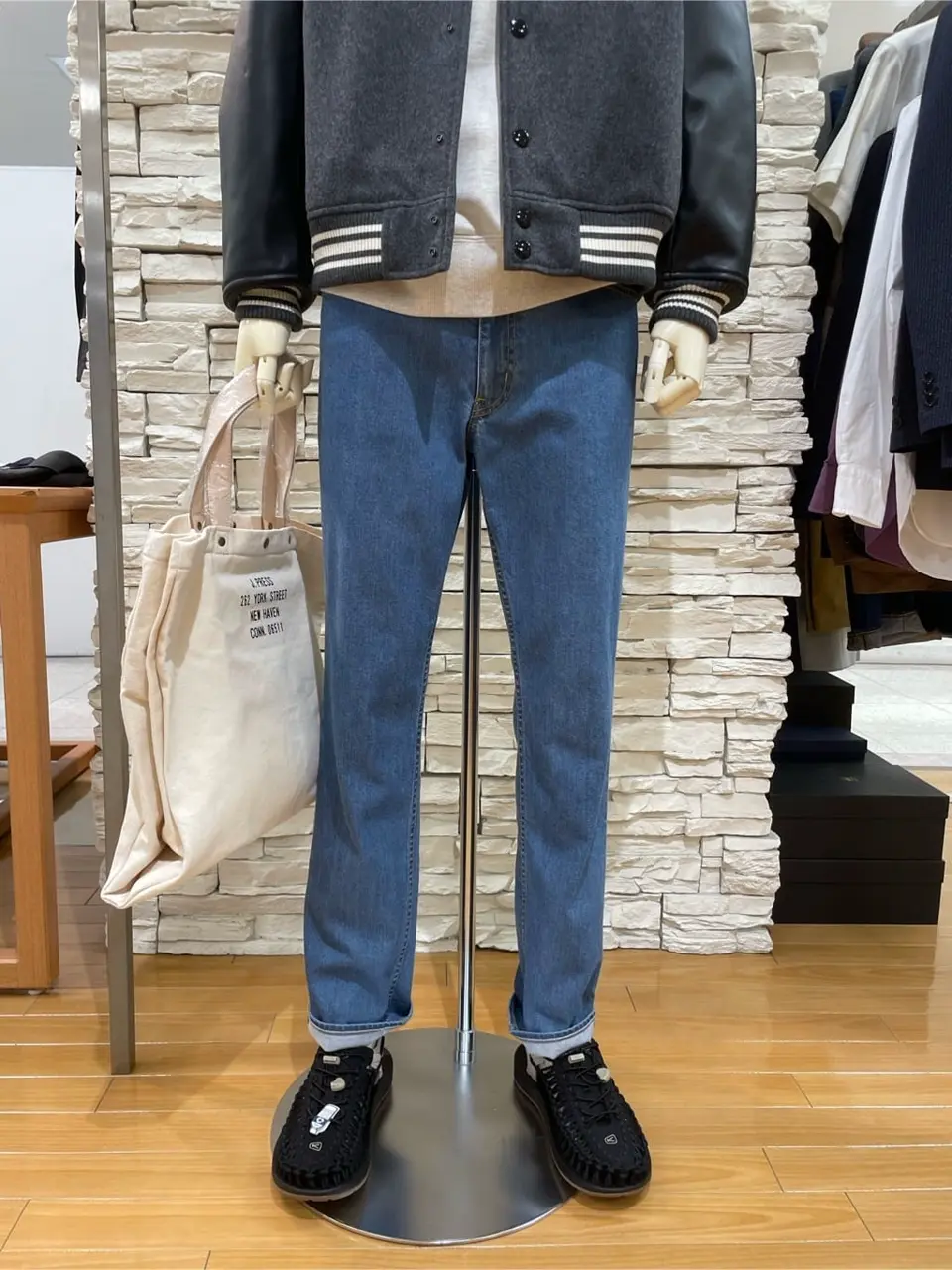 J.PRESS MEN 渡邊 コーディネート画像