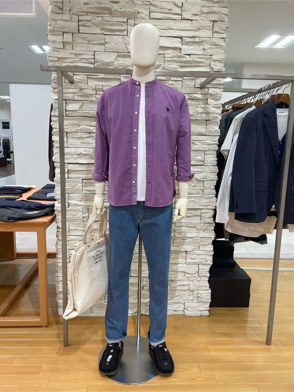  渡邊 コーディネート画像