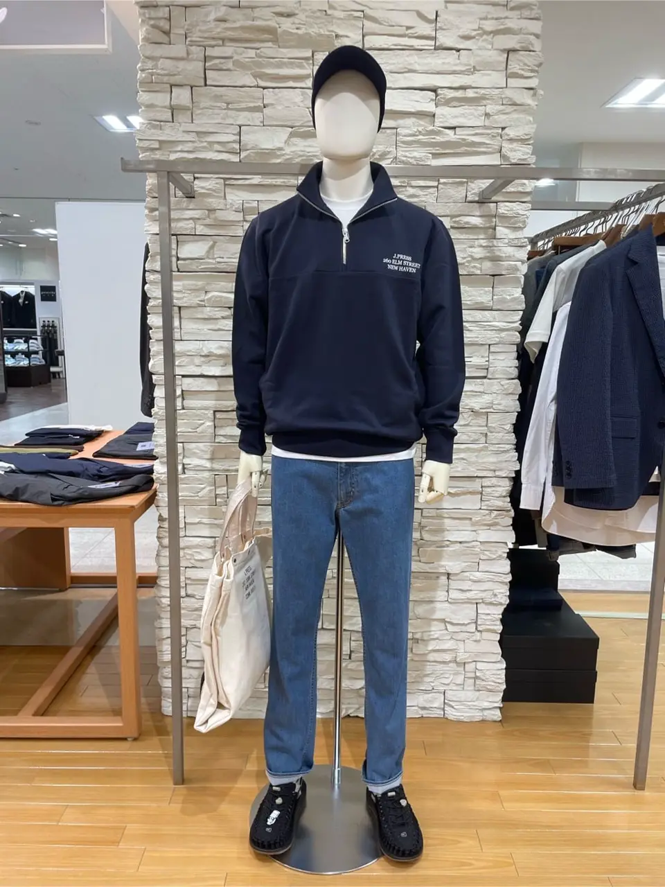  渡邊 コーディネート画像