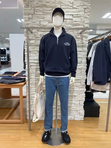 J.PRESS MEN 渡邊 コーディネート画像