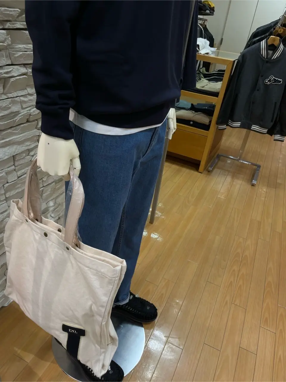 J.PRESS MEN 渡邊 コーディネート画像