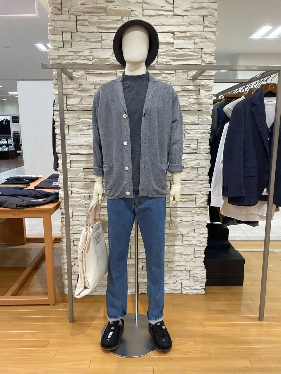  渡邊 コーディネート画像