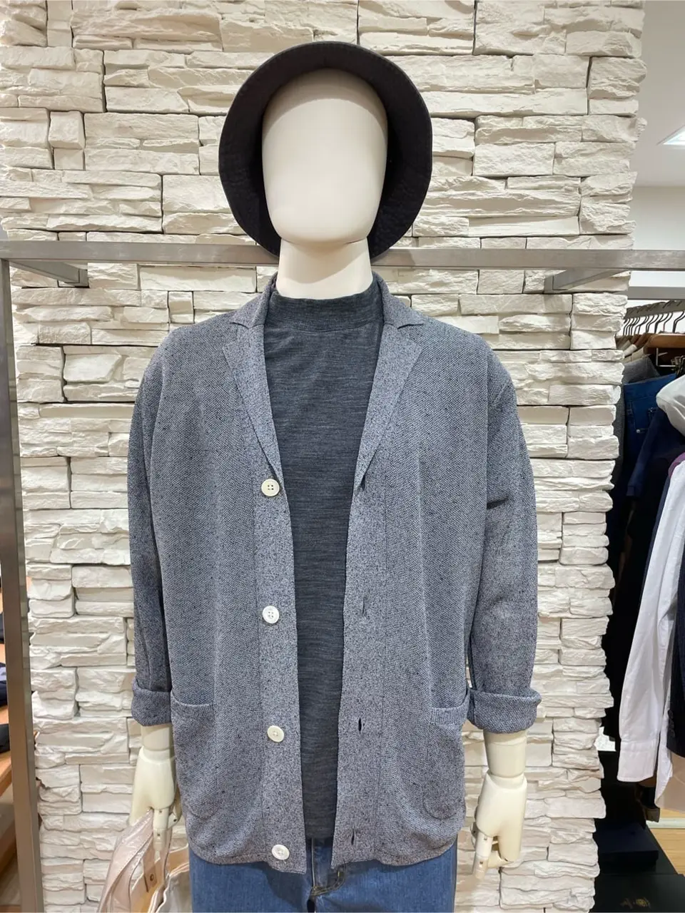 J.PRESS MEN 渡邊 コーディネート画像