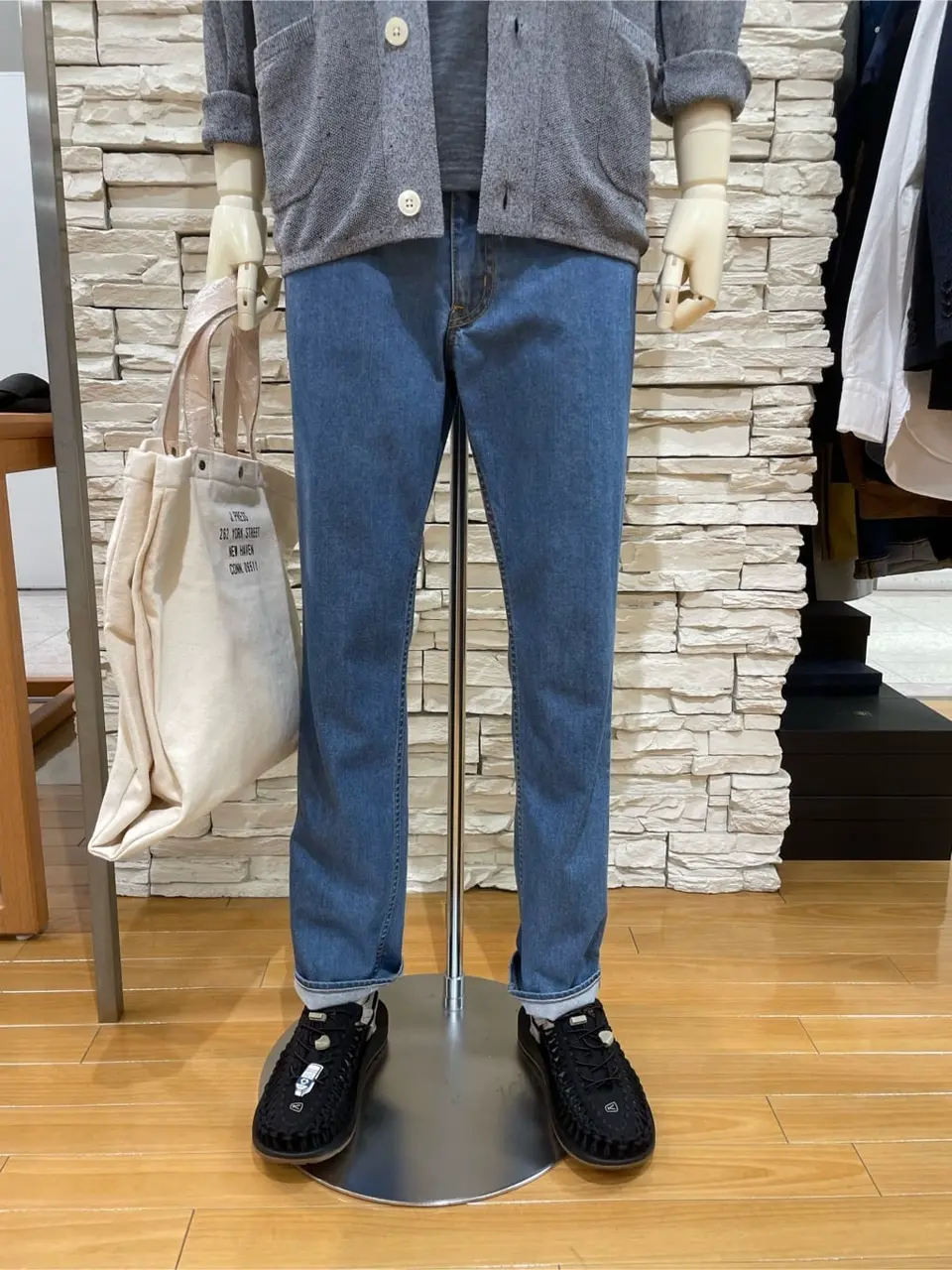 J.PRESS MEN 渡邊 コーディネート画像