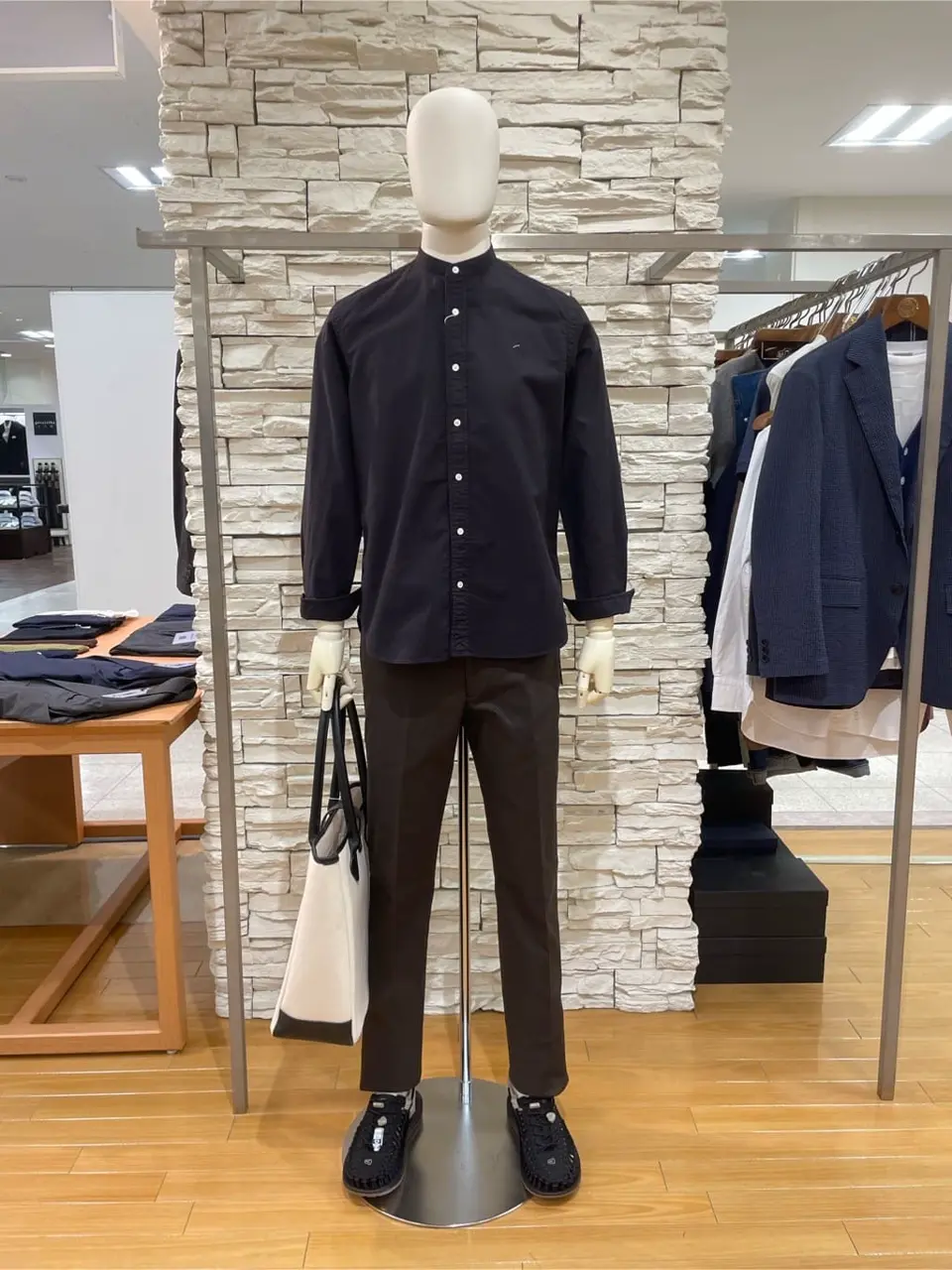  渡邊 コーディネート画像