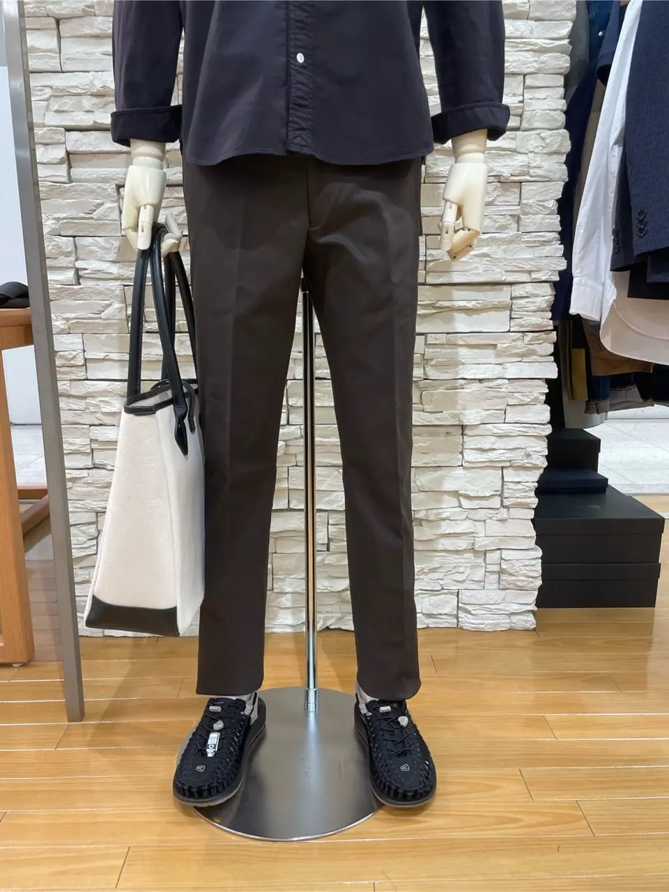 J.PRESS MEN 渡邊 コーディネート画像