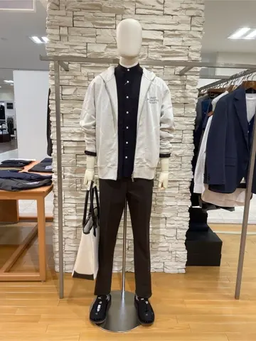 J.PRESS MEN 渡邊 コーディネート画像