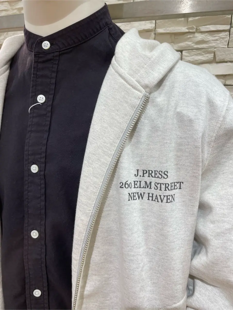 J.PRESS MEN 渡邊 コーディネート画像