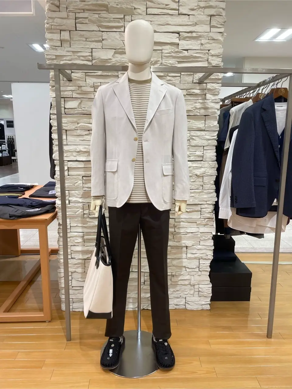  渡邊 コーディネート画像