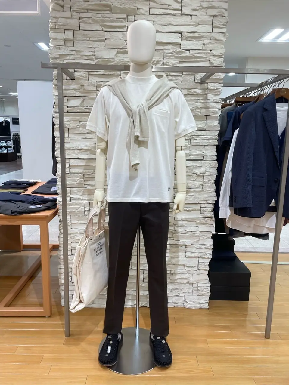  渡邊 コーディネート画像