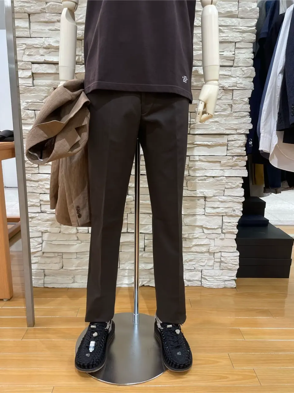 J.PRESS MEN 渡邊 コーディネート画像
