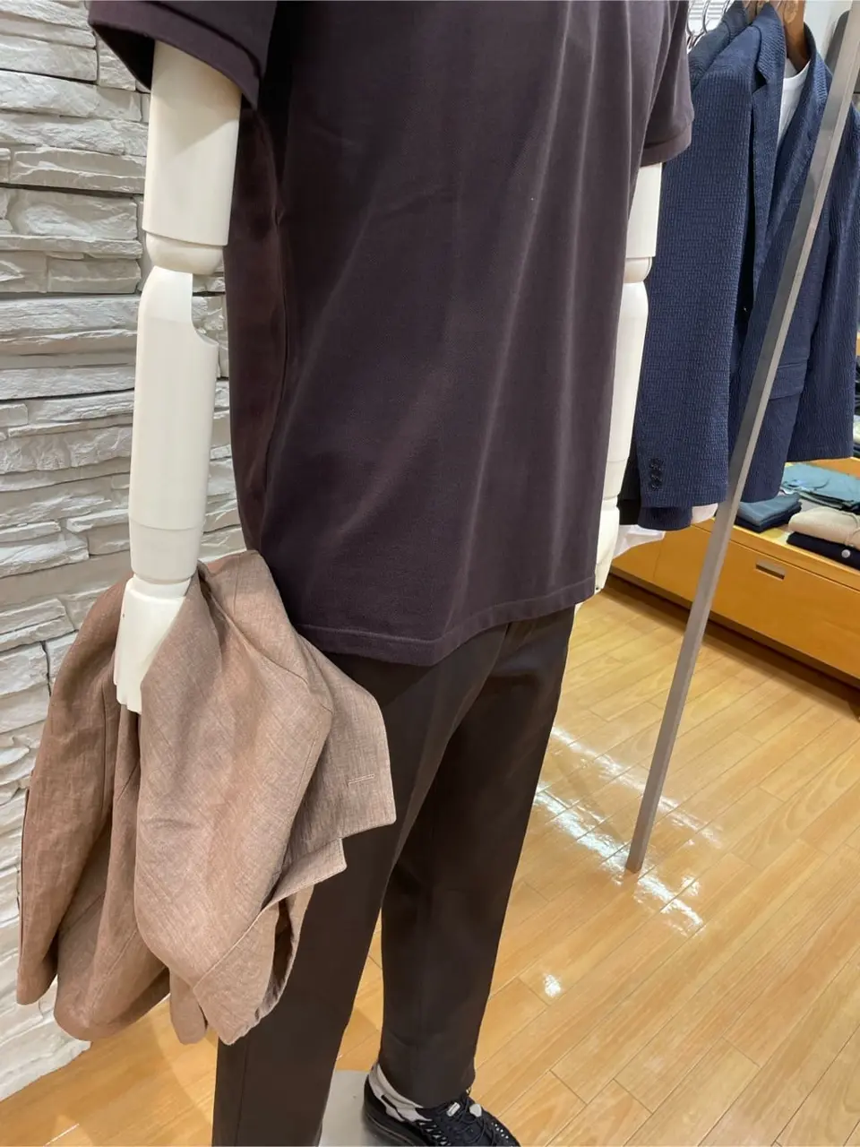 J.PRESS MEN 渡邊 コーディネート画像