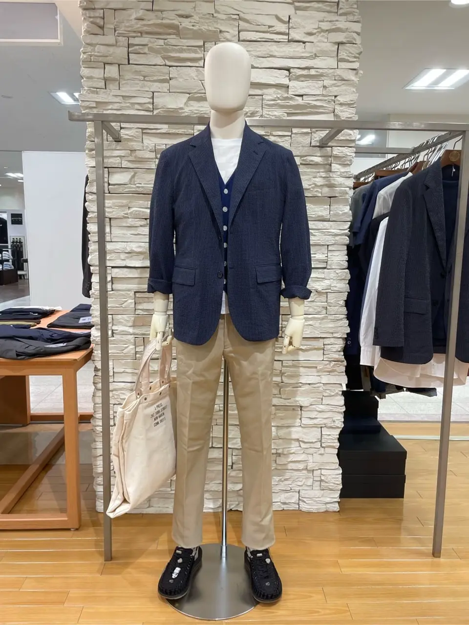  渡邊 コーディネート画像