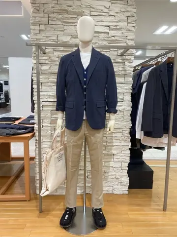 J.PRESS MEN 渡邊 コーディネート画像