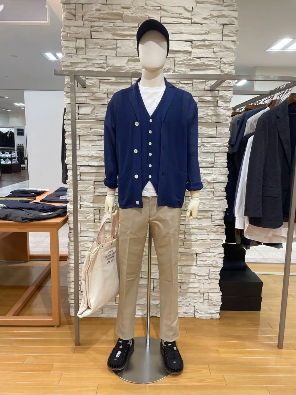  渡邊 コーディネート画像