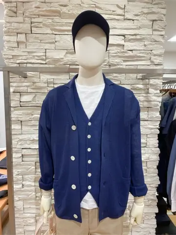 J.PRESS MEN 渡邊 コーディネート画像