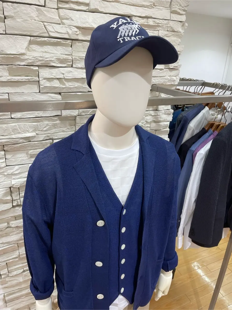 J.PRESS MEN 渡邊 コーディネート画像