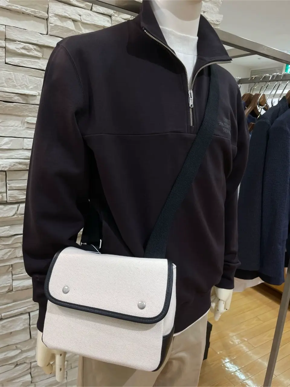 J.PRESS MEN 渡邊 コーディネート画像