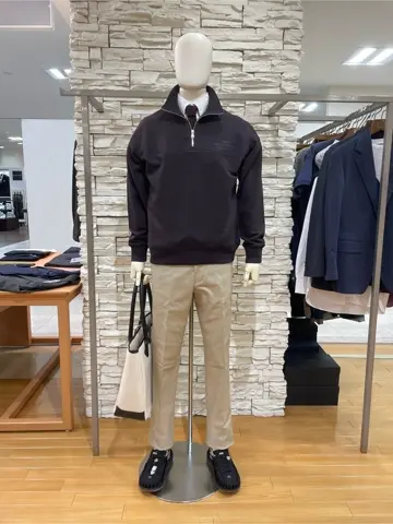 J.PRESS MEN 渡邊 コーディネート画像