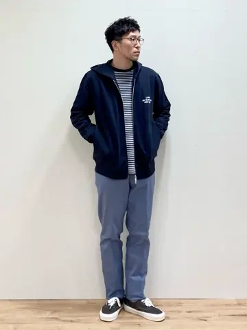 J.PRESS MEN 岡部 コーディネート画像