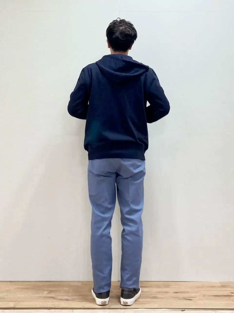 J.PRESS MEN 岡部 コーディネート画像