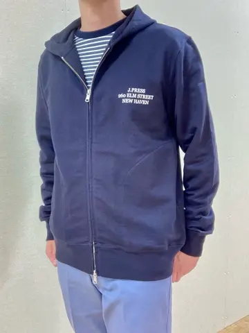 J.PRESS MEN 岡部 コーディネート画像