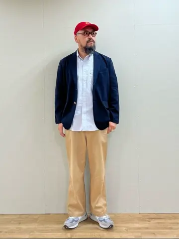 J.PRESS MEN 柳原 コーディネート画像